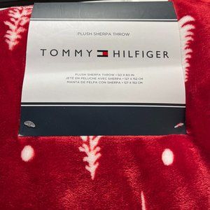 Throw/blanket by Tommy Hilfiger - brand new
